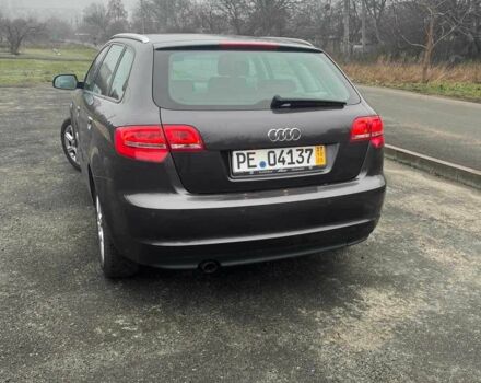 Коричневый Ауди А3, объемом двигателя 2 л и пробегом 235 тыс. км за 8800 $, фото 5 на Automoto.ua