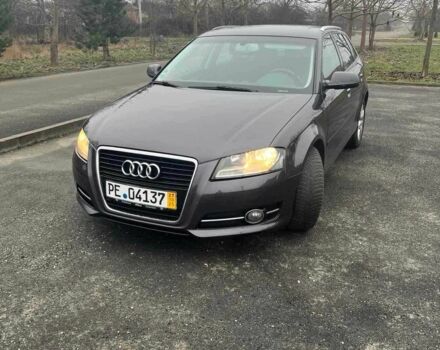 Коричневый Ауди А3, объемом двигателя 2 л и пробегом 235 тыс. км за 8800 $, фото 6 на Automoto.ua