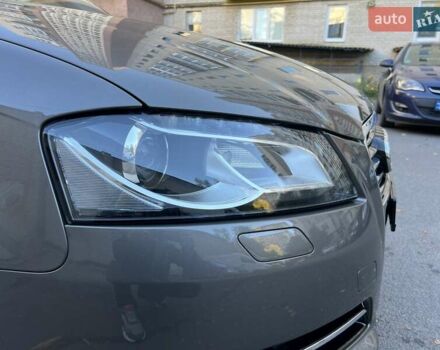 Коричневый Ауди А3, объемом двигателя 1.4 л и пробегом 220 тыс. км за 9850 $, фото 7 на Automoto.ua