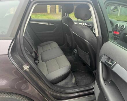 Коричневый Ауди А3, объемом двигателя 2 л и пробегом 235 тыс. км за 8800 $, фото 16 на Automoto.ua