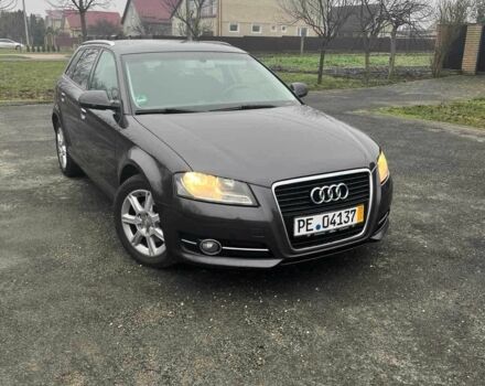 Коричневый Ауди А3, объемом двигателя 2 л и пробегом 235 тыс. км за 8800 $, фото 1 на Automoto.ua