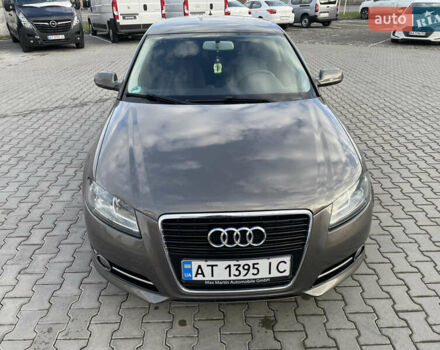 Коричневый Ауди А3, объемом двигателя 1.2 л и пробегом 178 тыс. км за 7200 $, фото 2 на Automoto.ua