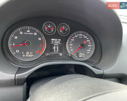 Коричневый Ауди А3, объемом двигателя 1.2 л и пробегом 178 тыс. км за 7200 $, фото 4 на Automoto.ua