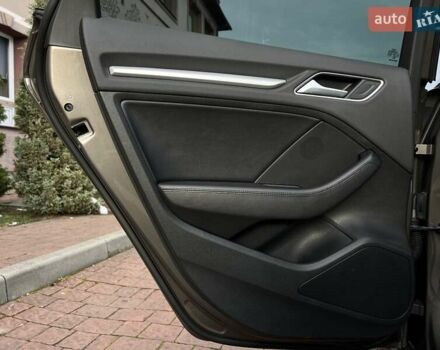 Коричневий Ауді А3, об'ємом двигуна 1.6 л та пробігом 217 тис. км за 11650 $, фото 71 на Automoto.ua