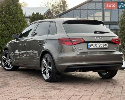 Коричневий Ауді А3, об'ємом двигуна 1.6 л та пробігом 217 тис. км за 11650 $, фото 32 на Automoto.ua