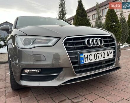 Коричневий Ауді А3, об'ємом двигуна 1.6 л та пробігом 217 тис. км за 11650 $, фото 45 на Automoto.ua