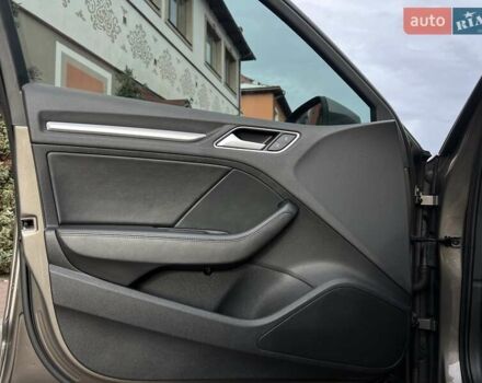 Коричневий Ауді А3, об'ємом двигуна 1.6 л та пробігом 217 тис. км за 11650 $, фото 70 на Automoto.ua