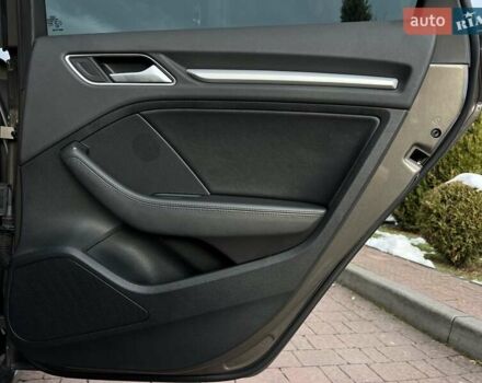 Коричневий Ауді А3, об'ємом двигуна 1.6 л та пробігом 217 тис. км за 11650 $, фото 85 на Automoto.ua