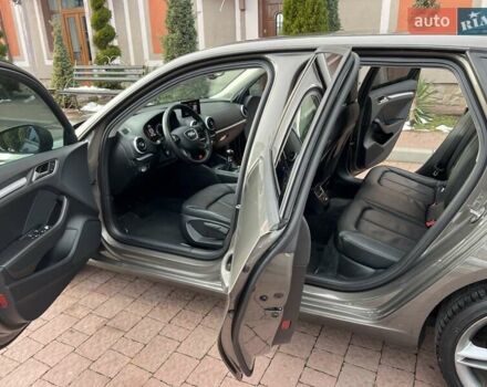 Коричневий Ауді А3, об'ємом двигуна 1.6 л та пробігом 217 тис. км за 11650 $, фото 1 на Automoto.ua