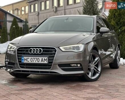 Коричневий Ауді А3, об'ємом двигуна 1.6 л та пробігом 217 тис. км за 11650 $, фото 19 на Automoto.ua