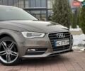 Коричневий Ауді А3, об'ємом двигуна 1.6 л та пробігом 217 тис. км за 11650 $, фото 11 на Automoto.ua
