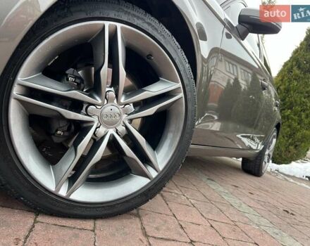 Коричневий Ауді А3, об'ємом двигуна 1.6 л та пробігом 217 тис. км за 11650 $, фото 15 на Automoto.ua