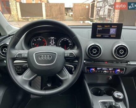 Коричневий Ауді А3, об'ємом двигуна 1.6 л та пробігом 217 тис. км за 11650 $, фото 96 на Automoto.ua