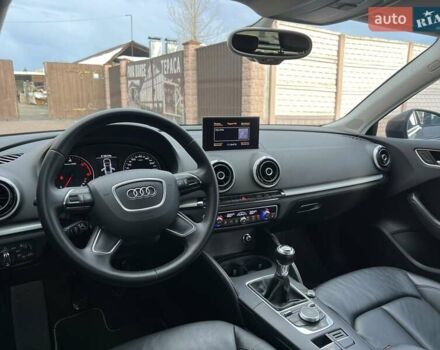 Коричневий Ауді А3, об'ємом двигуна 1.6 л та пробігом 217 тис. км за 11650 $, фото 95 на Automoto.ua