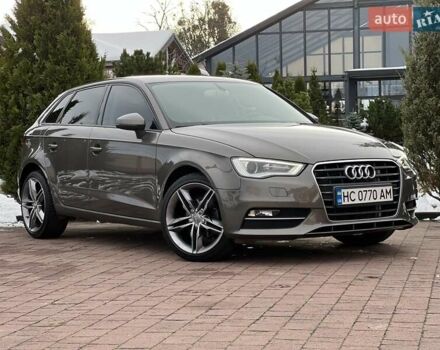 Коричневий Ауді А3, об'ємом двигуна 1.6 л та пробігом 217 тис. км за 11650 $, фото 8 на Automoto.ua