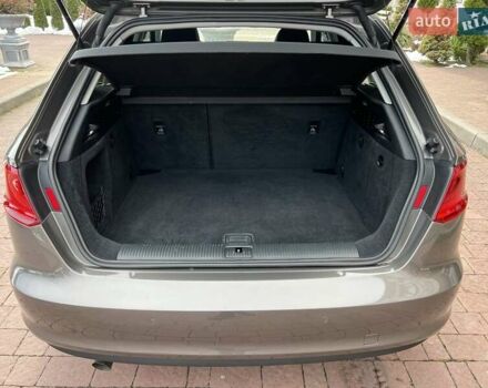 Коричневий Ауді А3, об'ємом двигуна 1.6 л та пробігом 217 тис. км за 11650 $, фото 130 на Automoto.ua