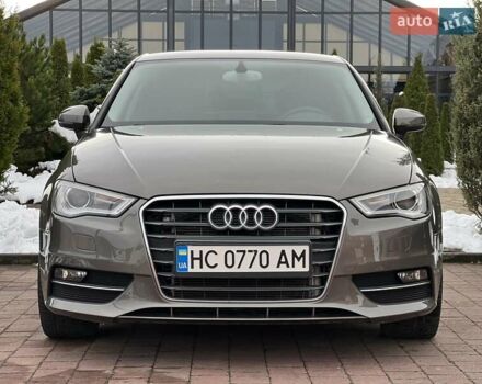 Коричневий Ауді А3, об'ємом двигуна 1.6 л та пробігом 217 тис. км за 11650 $, фото 42 на Automoto.ua