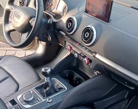 Коричневый Ауди А3, объемом двигателя 1.6 л и пробегом 218 тыс. км за 12900 $, фото 26 на Automoto.ua