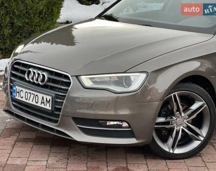 Коричневий Ауді А3, об'ємом двигуна 1.6 л та пробігом 217 тис. км за 11650 $, фото 17 на Automoto.ua