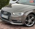 Коричневий Ауді А3, об'ємом двигуна 1.6 л та пробігом 217 тис. км за 11650 $, фото 17 на Automoto.ua