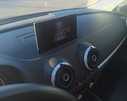 Коричневый Ауди А3, объемом двигателя 1.6 л и пробегом 218 тыс. км за 12900 $, фото 37 на Automoto.ua