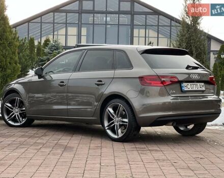 Коричневий Ауді А3, об'ємом двигуна 1.6 л та пробігом 217 тис. км за 11650 $, фото 34 на Automoto.ua