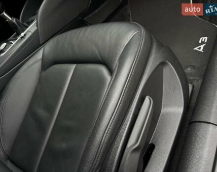 Коричневий Ауді А3, об'ємом двигуна 1.6 л та пробігом 217 тис. км за 11650 $, фото 92 на Automoto.ua