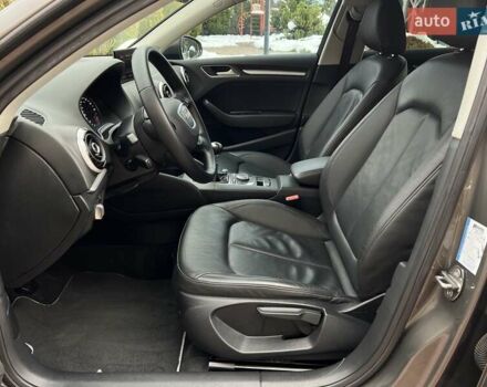 Коричневий Ауді А3, об'ємом двигуна 1.6 л та пробігом 217 тис. км за 11650 $, фото 62 на Automoto.ua