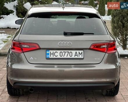 Коричневий Ауді А3, об'ємом двигуна 1.6 л та пробігом 217 тис. км за 11650 $, фото 40 на Automoto.ua
