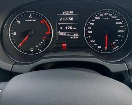 Коричневый Ауди А3, объемом двигателя 1.6 л и пробегом 218 тыс. км за 12900 $, фото 38 на Automoto.ua