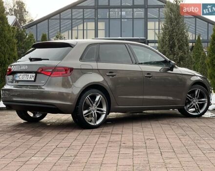 Коричневий Ауді А3, об'ємом двигуна 1.6 л та пробігом 217 тис. км за 11650 $, фото 25 на Automoto.ua