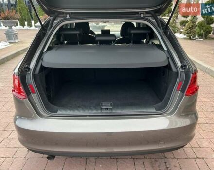 Коричневий Ауді А3, об'ємом двигуна 1.6 л та пробігом 217 тис. км за 11650 $, фото 129 на Automoto.ua