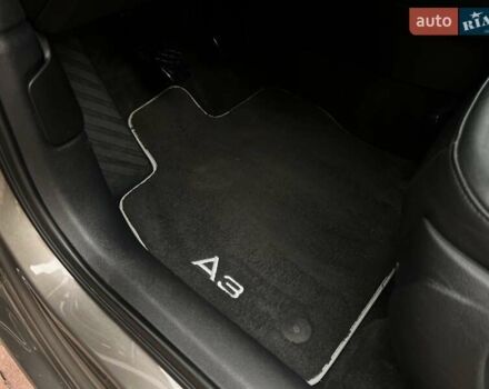 Коричневий Ауді А3, об'ємом двигуна 1.6 л та пробігом 217 тис. км за 11650 $, фото 127 на Automoto.ua