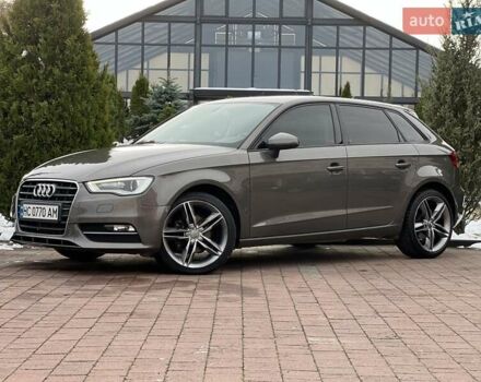Коричневий Ауді А3, об'ємом двигуна 1.6 л та пробігом 217 тис. км за 11650 $, фото 23 на Automoto.ua