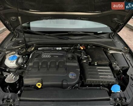 Коричневий Ауді А3, об'ємом двигуна 1.6 л та пробігом 217 тис. км за 11650 $, фото 139 на Automoto.ua