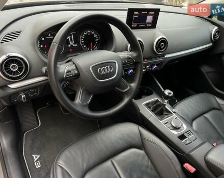 Коричневий Ауді А3, об'ємом двигуна 1.6 л та пробігом 217 тис. км за 11650 $, фото 61 на Automoto.ua
