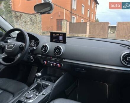Коричневий Ауді А3, об'ємом двигуна 1.6 л та пробігом 217 тис. км за 11650 $, фото 94 на Automoto.ua
