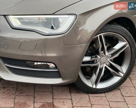 Коричневий Ауді А3, об'ємом двигуна 1.6 л та пробігом 217 тис. км за 11650 $, фото 16 на Automoto.ua