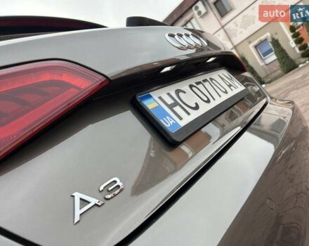 Коричневий Ауді А3, об'ємом двигуна 1.6 л та пробігом 217 тис. км за 11650 $, фото 53 на Automoto.ua