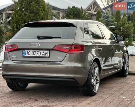 Коричневий Ауді А3, об'ємом двигуна 1.6 л та пробігом 217 тис. км за 11650 $, фото 39 на Automoto.ua