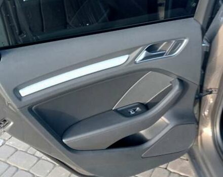 Коричневый Ауди А3, объемом двигателя 1.6 л и пробегом 218 тыс. км за 12900 $, фото 17 на Automoto.ua