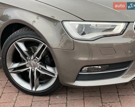 Коричневий Ауді А3, об'ємом двигуна 1.6 л та пробігом 217 тис. км за 11650 $, фото 13 на Automoto.ua