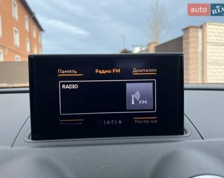 Коричневий Ауді А3, об'ємом двигуна 1.6 л та пробігом 217 тис. км за 11650 $, фото 114 на Automoto.ua