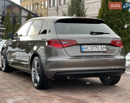 Коричневий Ауді А3, об'ємом двигуна 1.6 л та пробігом 217 тис. км за 11650 $, фото 38 на Automoto.ua