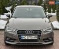Коричневий Ауді А3, об'ємом двигуна 1.6 л та пробігом 217 тис. км за 11650 $, фото 41 на Automoto.ua