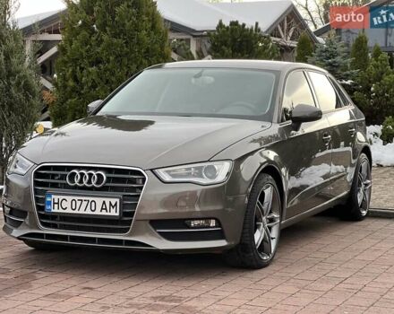 Коричневий Ауді А3, об'ємом двигуна 1.6 л та пробігом 217 тис. км за 11650 $, фото 37 на Automoto.ua
