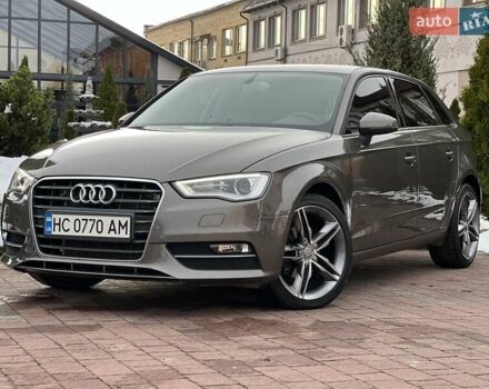 Коричневий Ауді А3, об'ємом двигуна 1.6 л та пробігом 217 тис. км за 11650 $, фото 20 на Automoto.ua