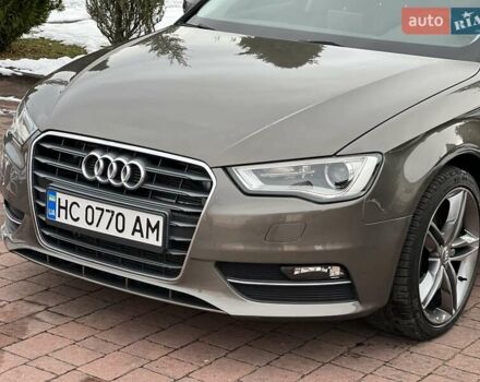 Коричневий Ауді А3, об'ємом двигуна 1.6 л та пробігом 217 тис. км за 11650 $, фото 43 на Automoto.ua