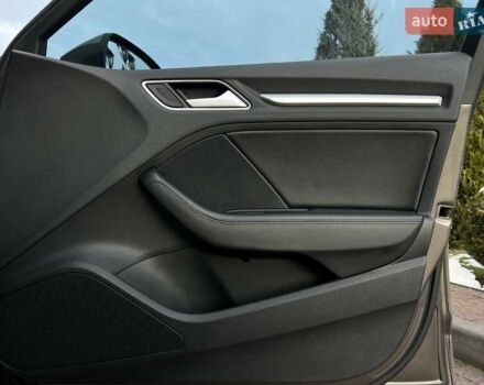 Коричневий Ауді А3, об'ємом двигуна 1.6 л та пробігом 217 тис. км за 11650 $, фото 86 на Automoto.ua