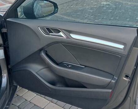 Коричневый Ауди А3, объемом двигателя 1.6 л и пробегом 218 тыс. км за 12900 $, фото 18 на Automoto.ua